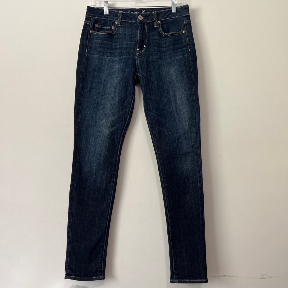 American Eagle Women’s Super Skinny Jeans Size 8